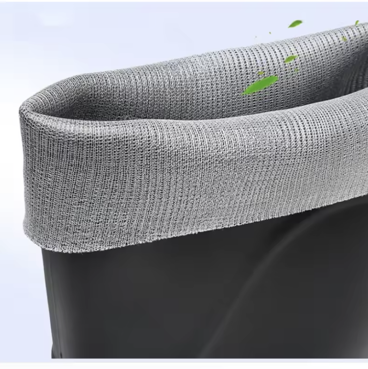 Men’s Waterproof Work Rain Boots – Tall Protective Rubber Boots